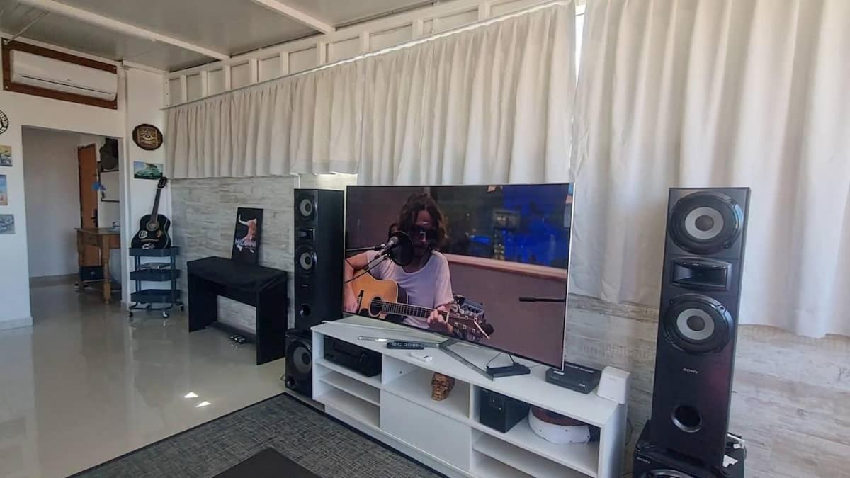 Cobertura Gourmet á 300mts Da De Canasvieiras Norte Da Ilha De Floripa Apartamento *