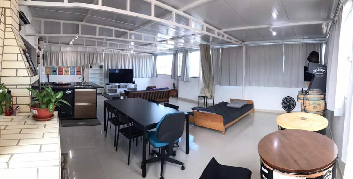 Cobertura Gourmet á 300mts Da De Canasvieiras Norte Da Ilha De Floripa Apartamento