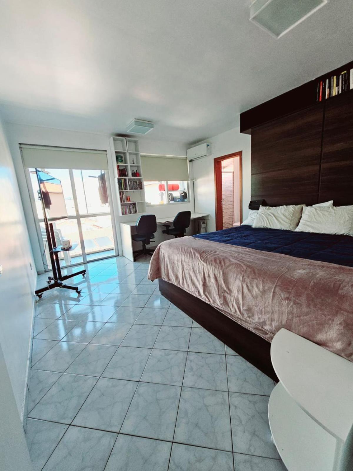 Apartamento Cobertura Gourmet á 300mts Da De Canasvieiras Norte Da Ilha De Floripa