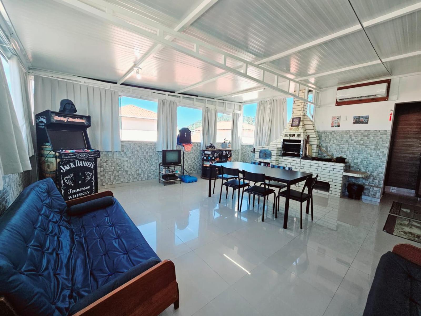 Apartamento Cobertura Gourmet á 300mts Da De Canasvieiras Norte Da Ilha De Floripa Florianópolis
