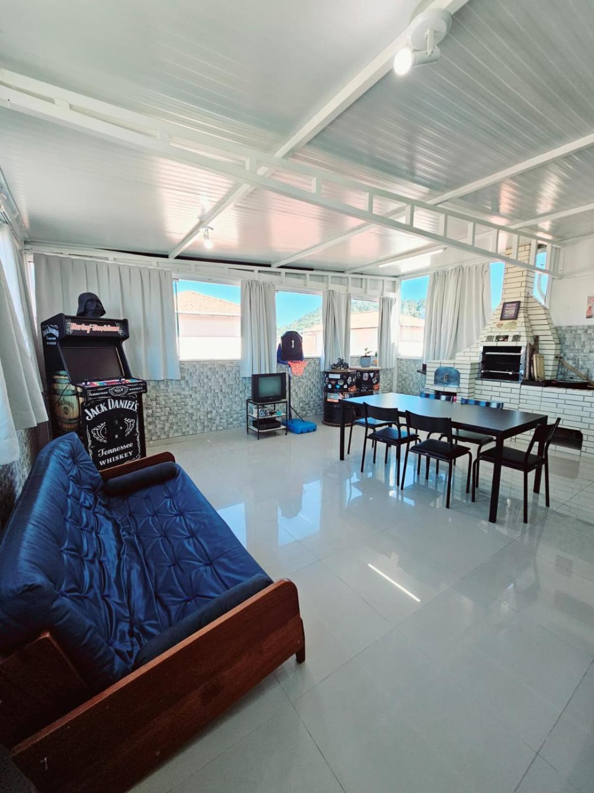 Cobertura Gourmet á 300mts Da De Canasvieiras Norte Da Ilha De Floripa