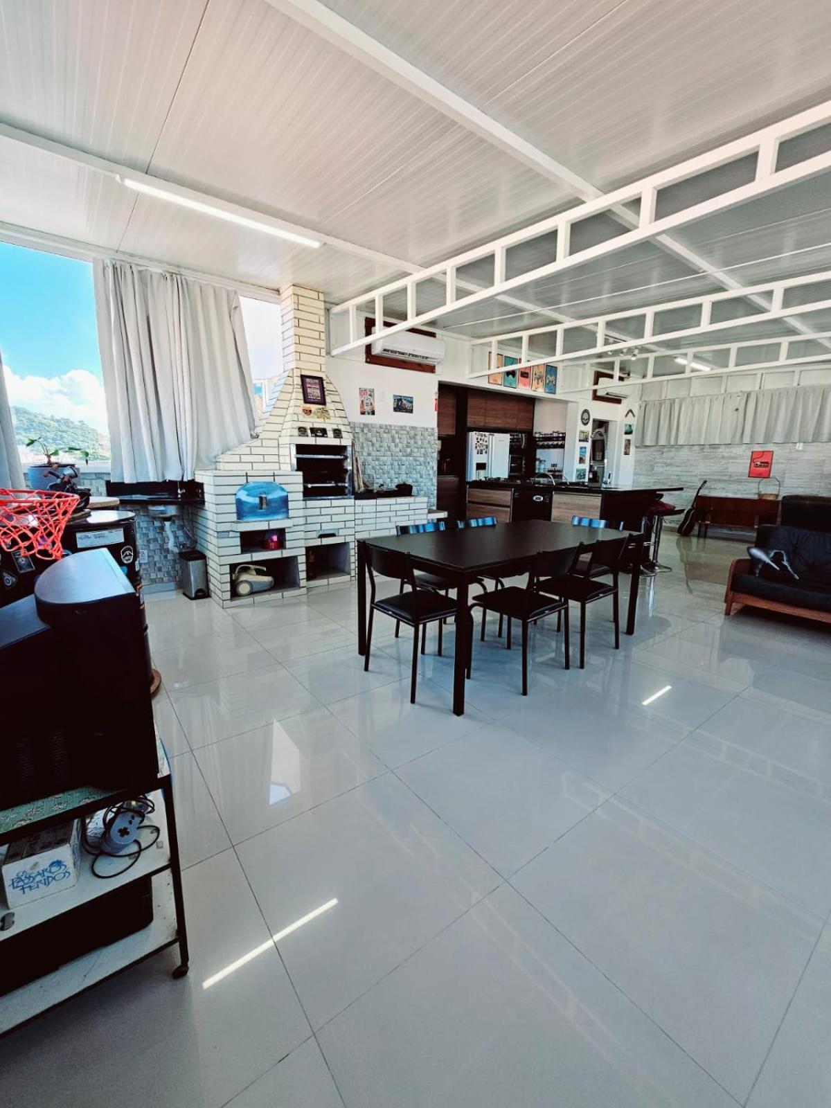 Apartamento Cobertura Gourmet á 300mts Da De Canasvieiras Norte Da Ilha De Floripa Florianópolis
