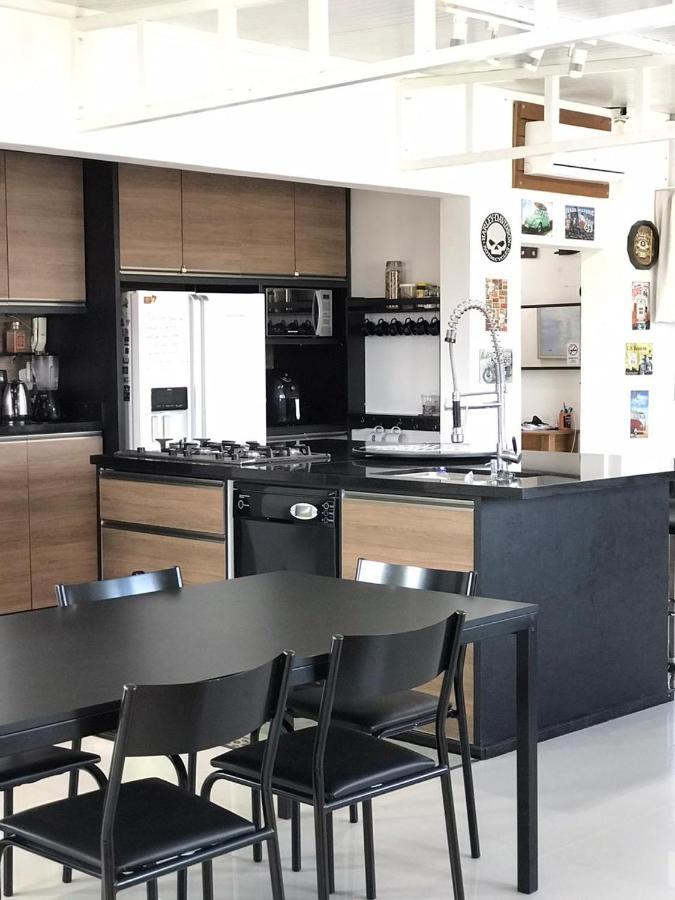 Apartamento Cobertura Gourmet á 300mts Da De Canasvieiras Norte Da Ilha De Floripa Florianópolis