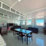 Cobertura Gourmet á 300mts da praia de Canasvieiras norte da ilha de Floripa