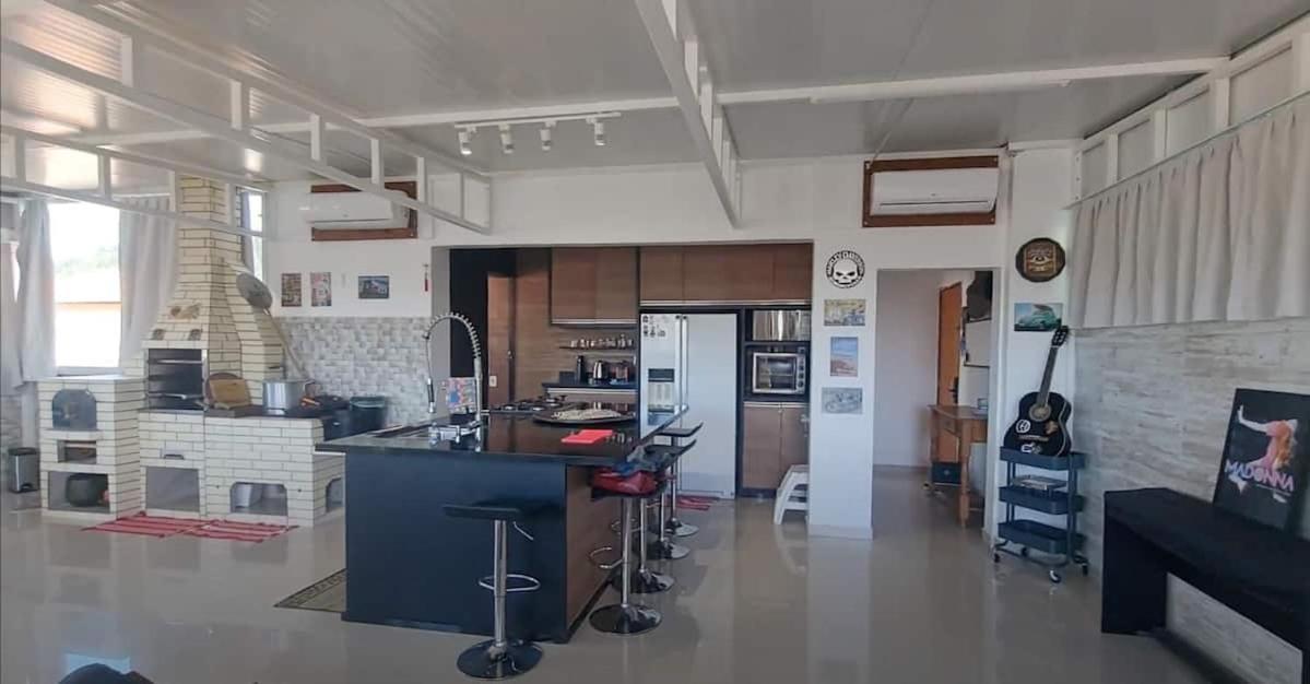 Cobertura Gourmet A 300mts Da De Canasvieiras Norte Da Ilha De Floripa Apartamento *