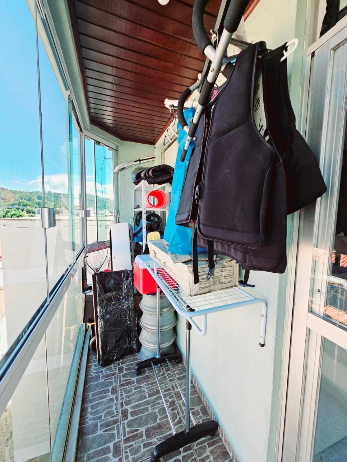 Cobertura Gourmet A 300mts Da De Canasvieiras Norte Da Ilha De Floripa Apartamento *