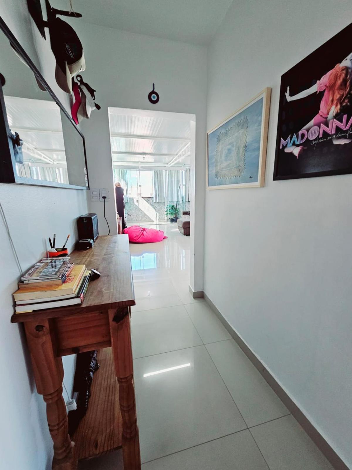 Cobertura Gourmet A 300mts Da De Canasvieiras Norte Da Ilha De Floripa Apartamento