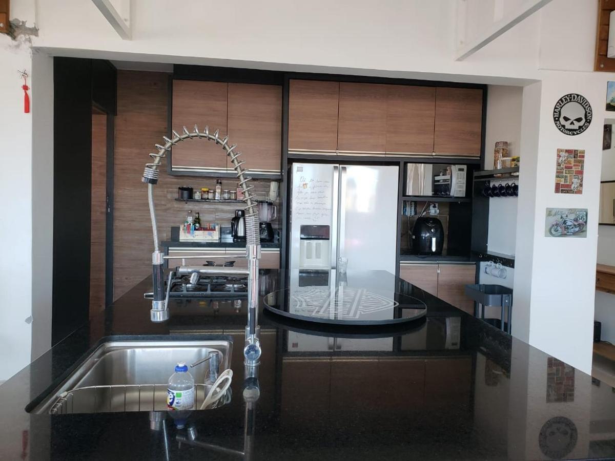 Cobertura Gourmet A 300mts Da De Canasvieiras Norte Da Ilha De Floripa *